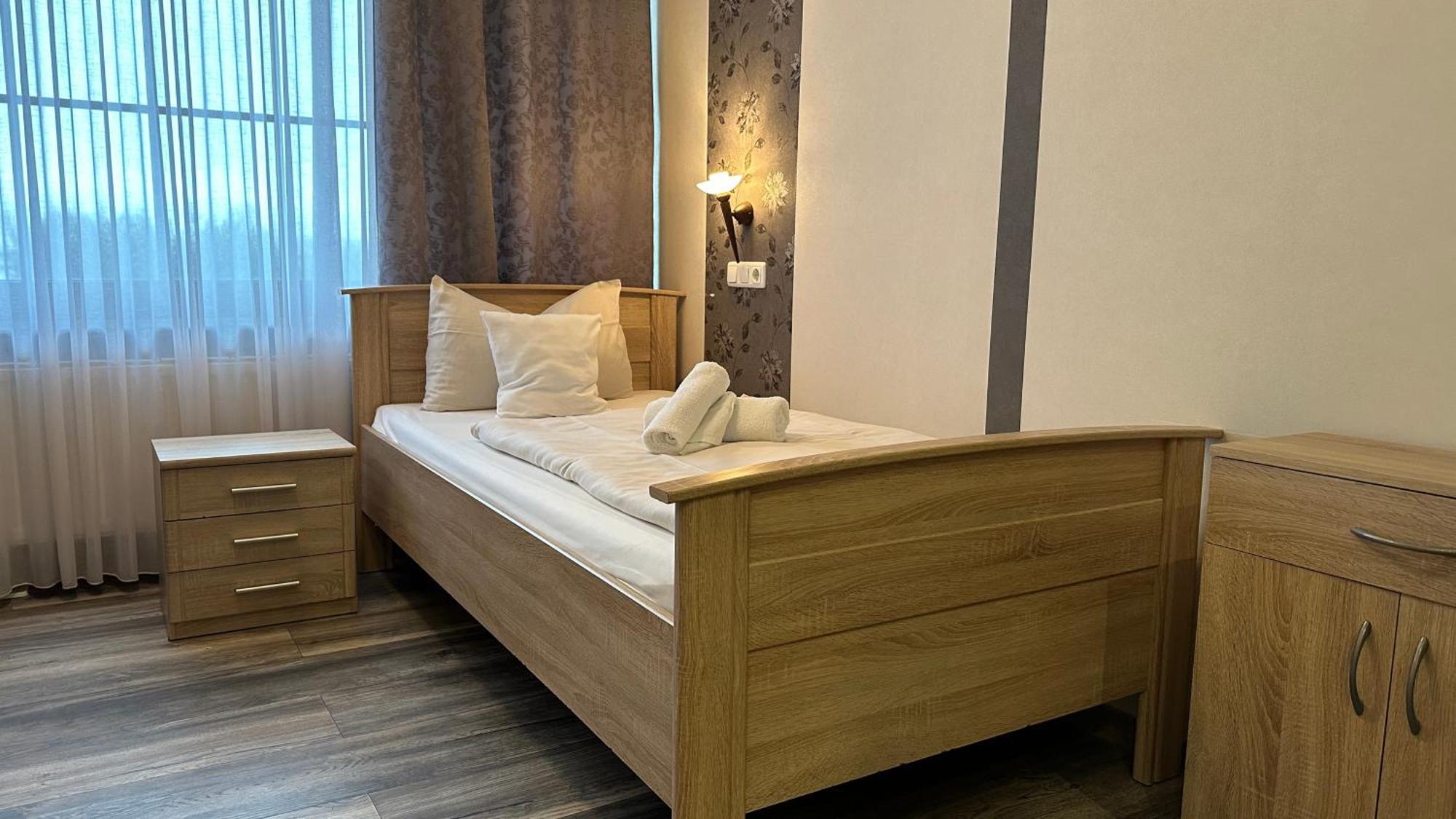 Hotel Wernerwald 쿡스하펜 외부 사진