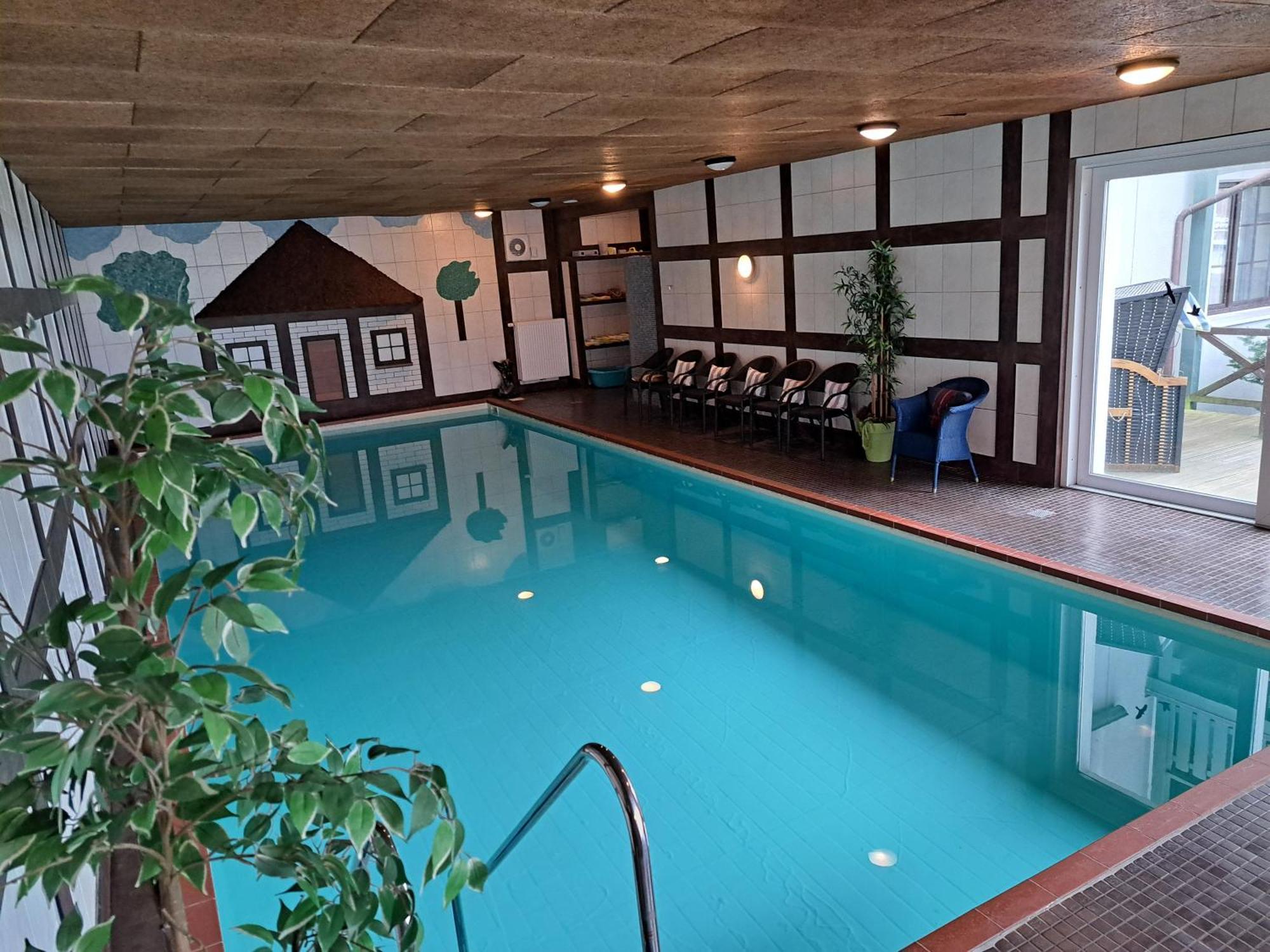 Hotel Wernerwald 쿡스하펜 외부 사진