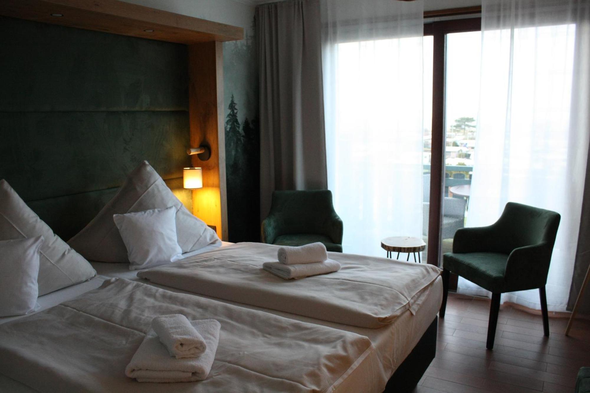 Hotel Wernerwald 쿡스하펜 외부 사진