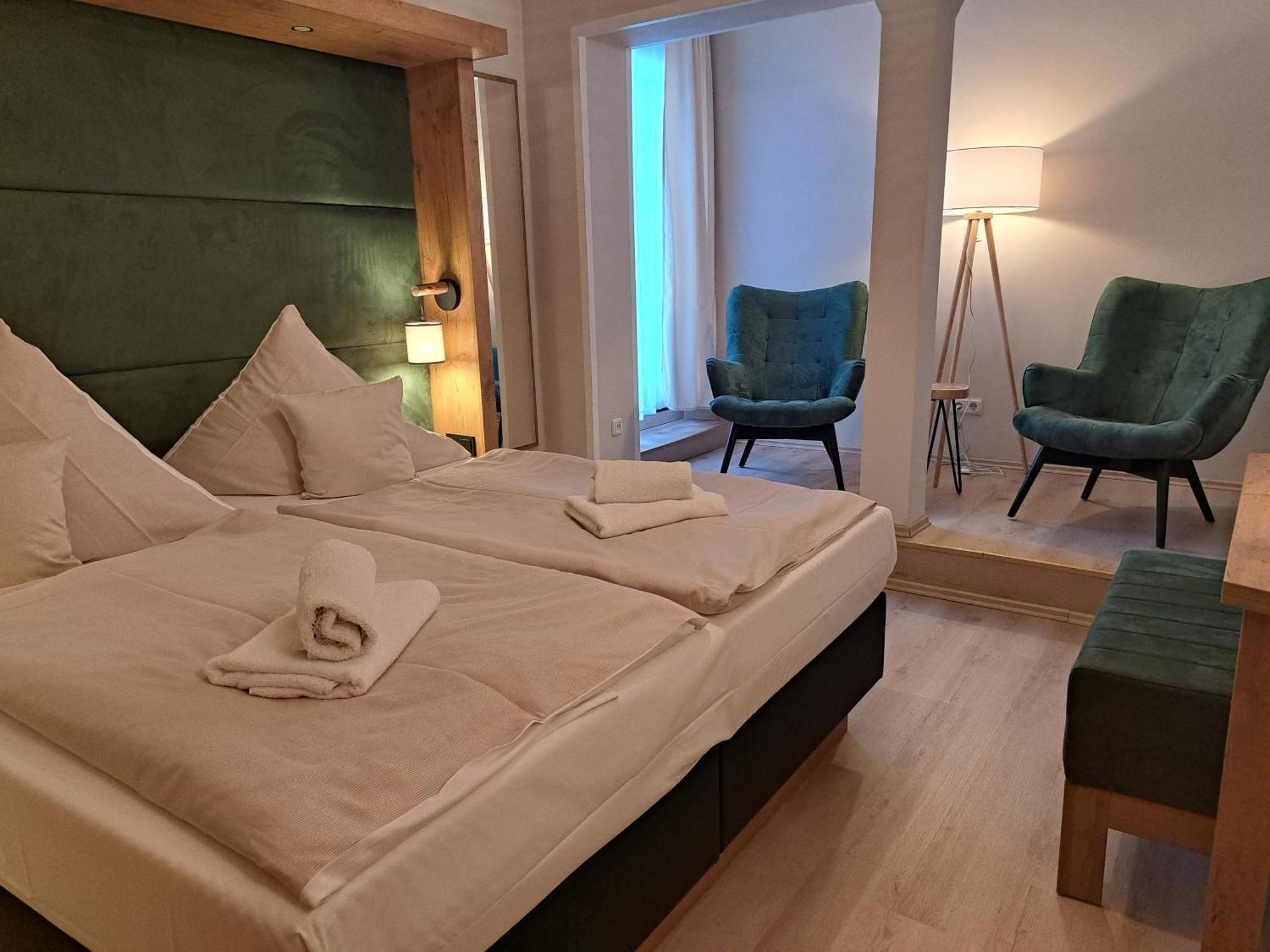 Hotel Wernerwald 쿡스하펜 외부 사진