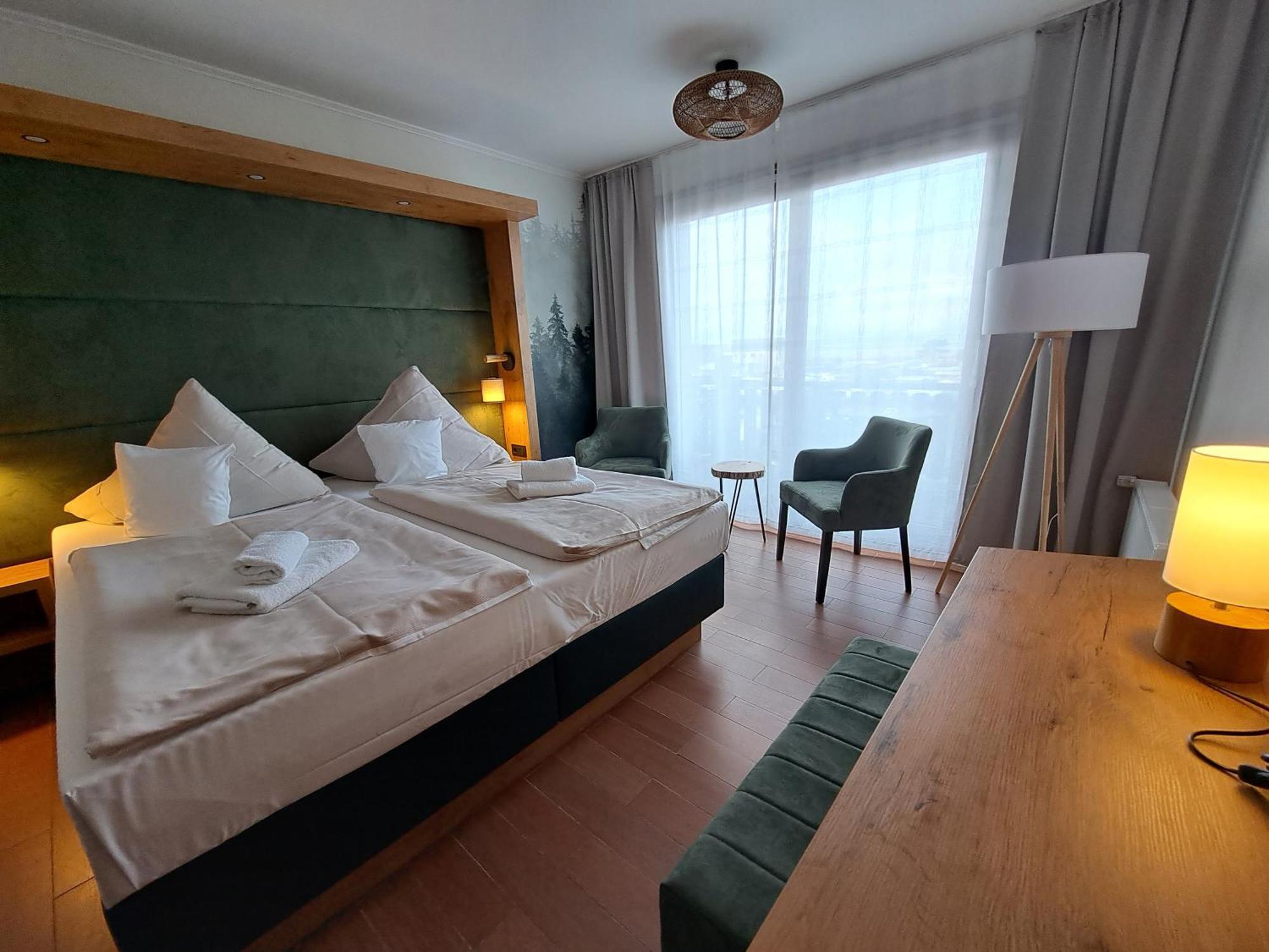 Hotel Wernerwald 쿡스하펜 외부 사진