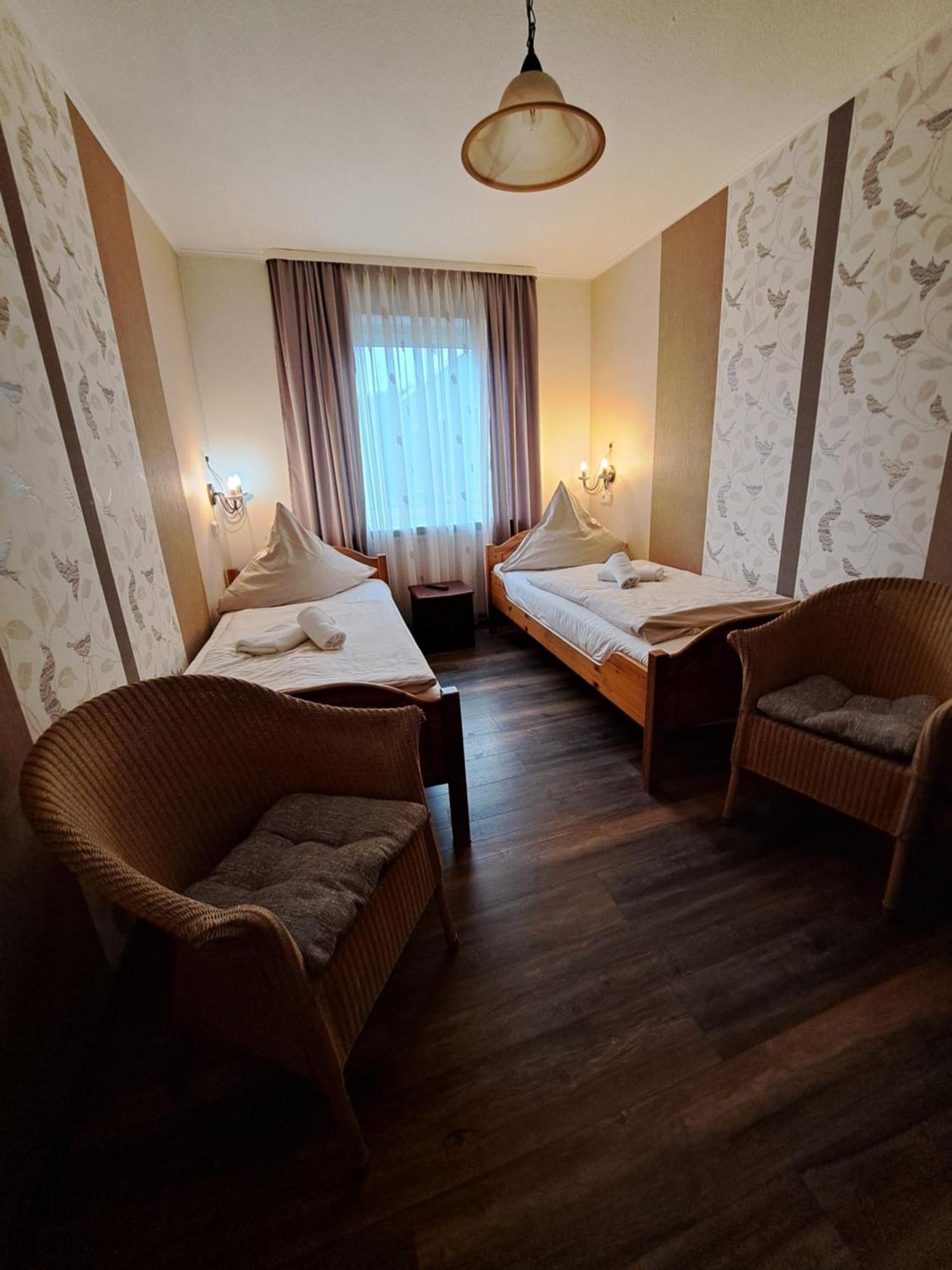 Hotel Wernerwald 쿡스하펜 외부 사진