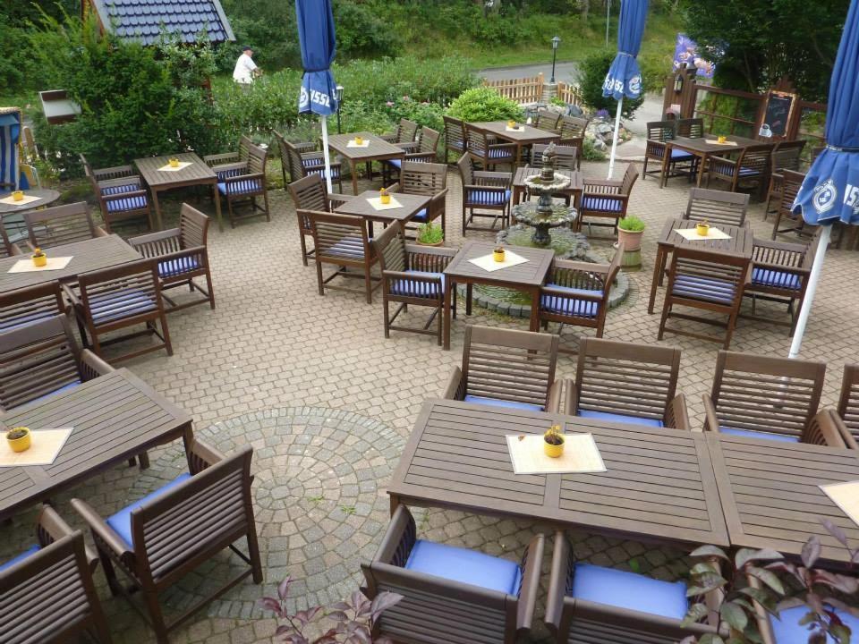 Hotel Wernerwald 쿡스하펜 외부 사진
