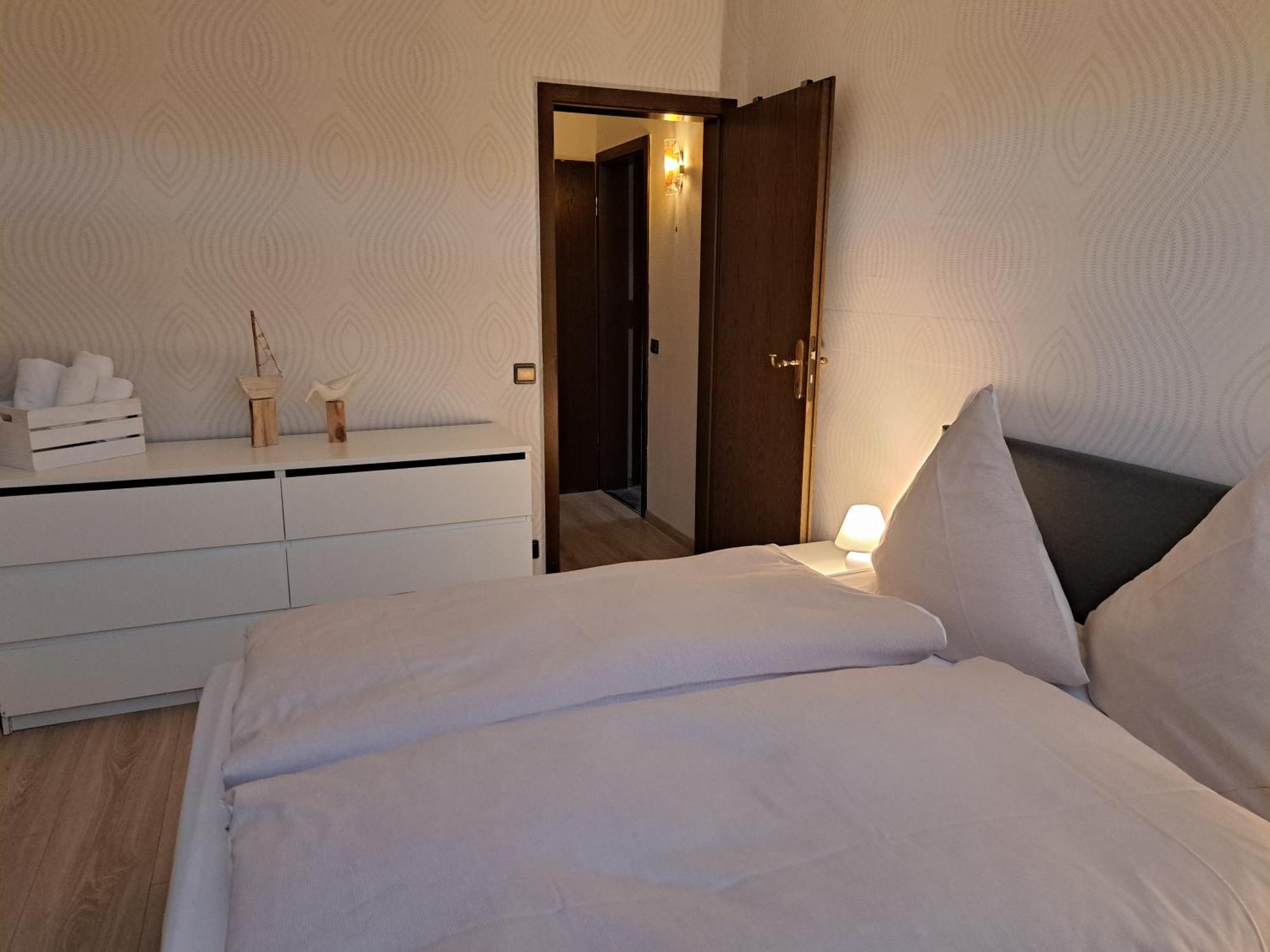 Hotel Wernerwald 쿡스하펜 외부 사진