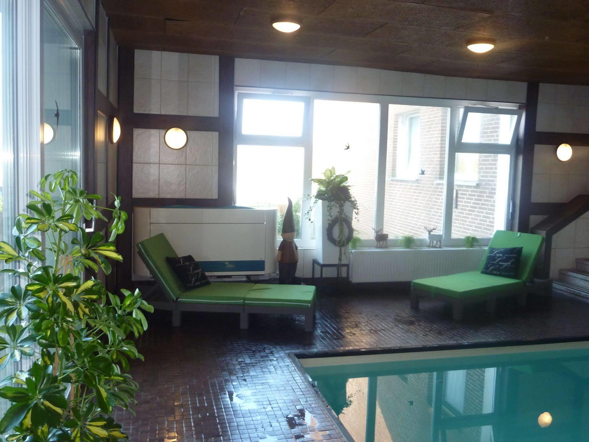 Hotel Wernerwald 쿡스하펜 외부 사진