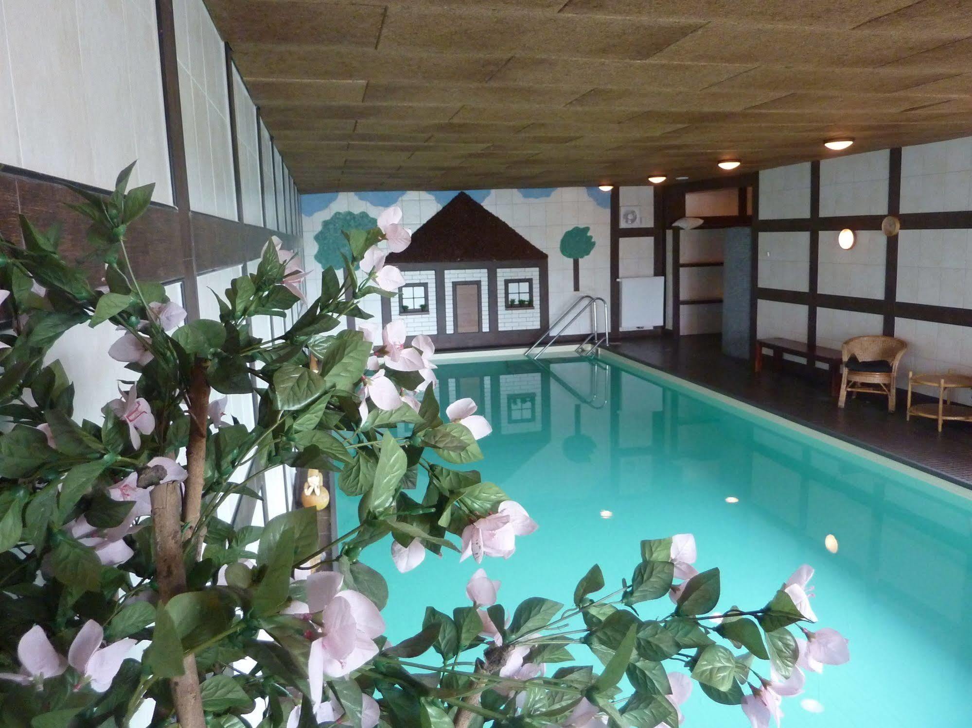 Hotel Wernerwald 쿡스하펜 외부 사진